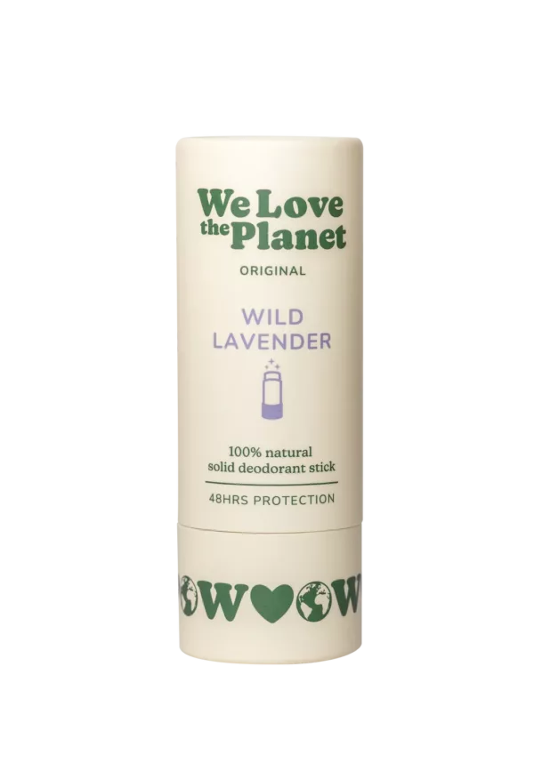 Wild Lavender Deodorant Stick – Image 2
