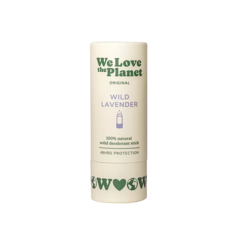 Wild Lavender Deodorant Stick