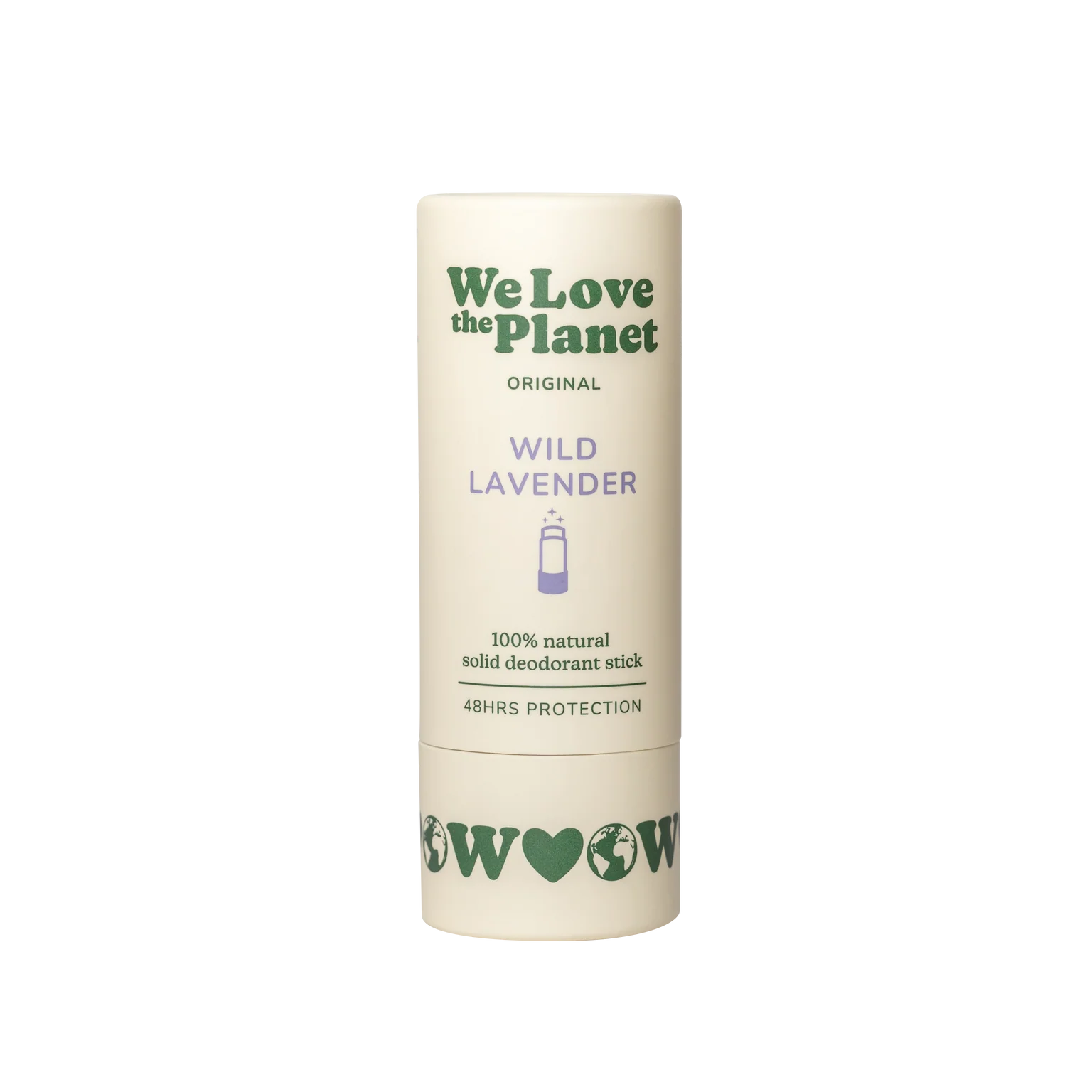 Wild Lavender Deodorant Stick – Image 2