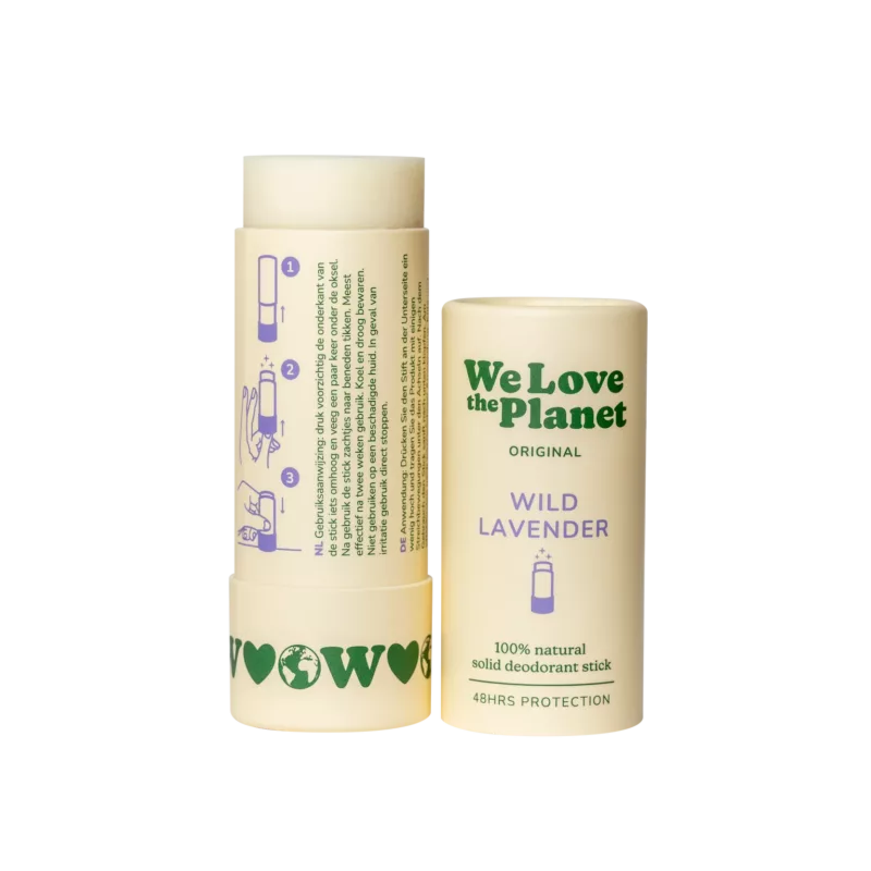 Wild Lavender Deodorant Stick