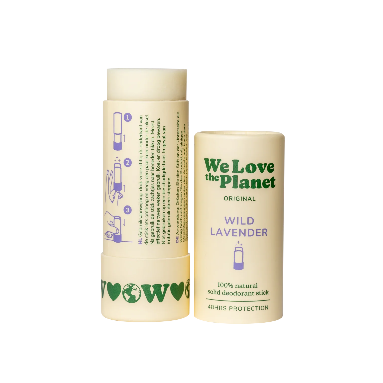 Wild Lavender Deodorant Stick – Image 3