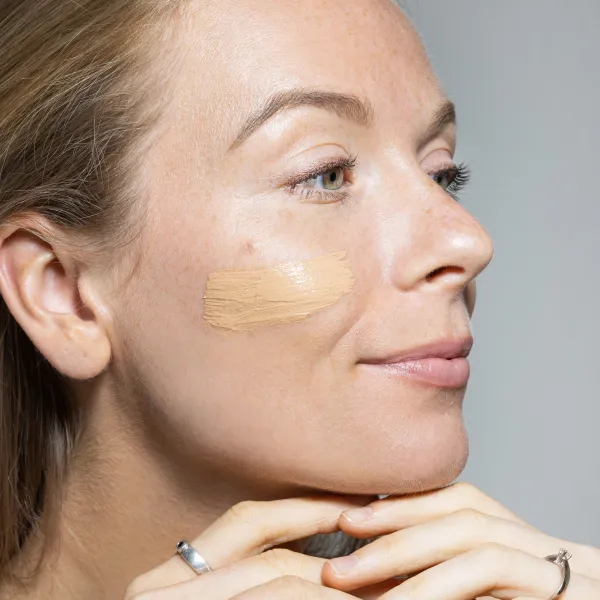 Tinted Cream - Primer 100 Amber Stones 663