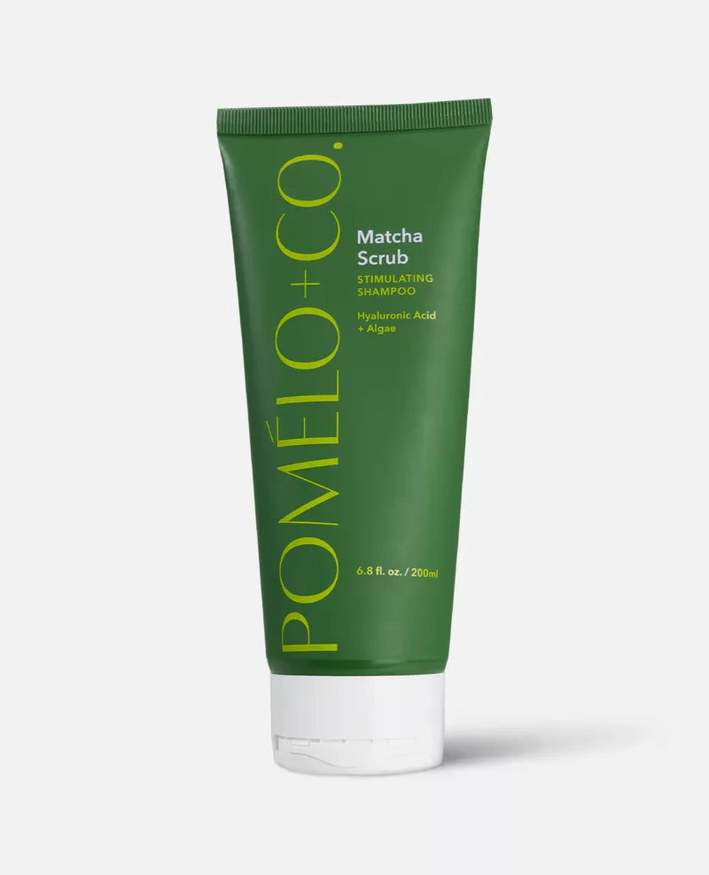 Matcha Scrub - Shampoing Exfoliant 200ml