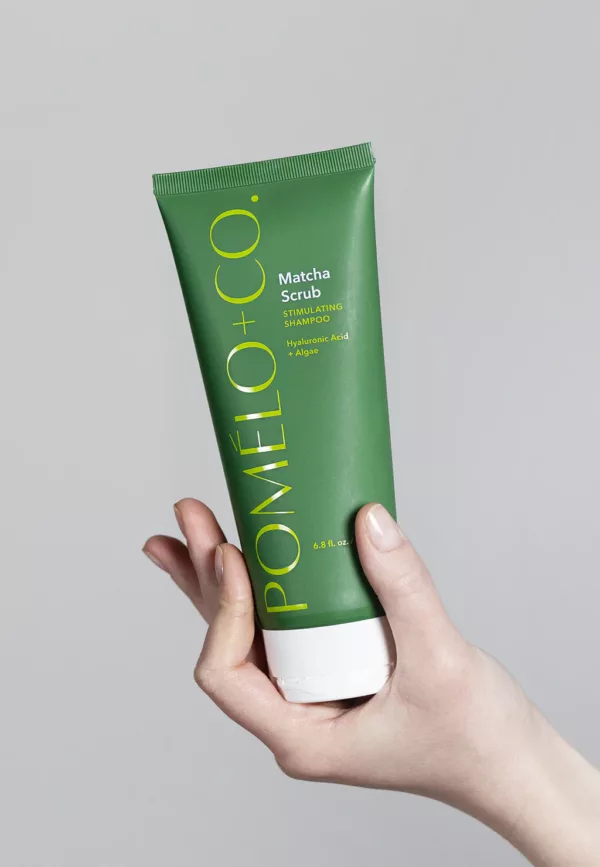 Matcha Scrub - Shampoing Exfoliant 200ml – Image 1