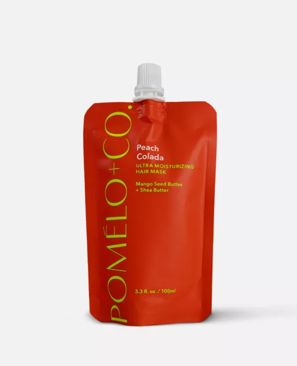 Peach Colada - Masque