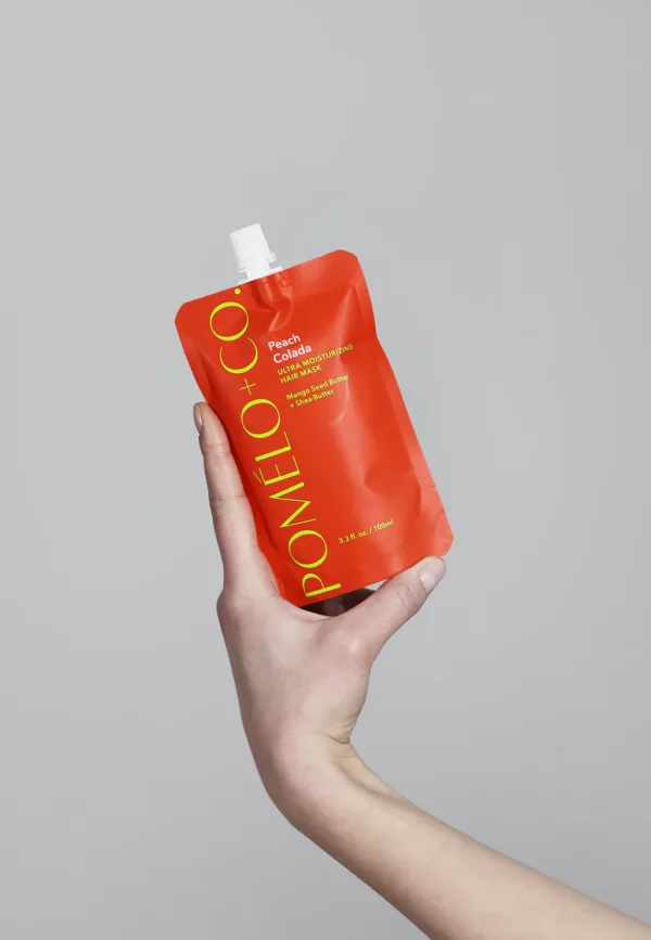 Peach Colada - Masque – Image 3