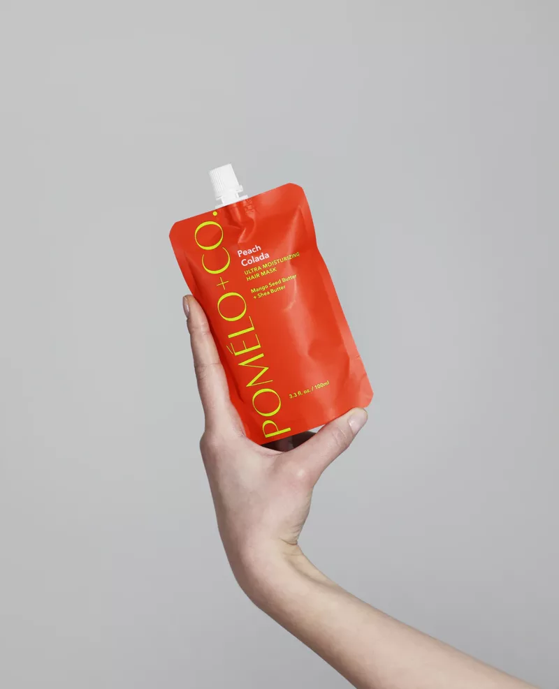 Peach Colada - Masque