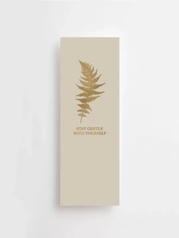 Stay gentle with yourself - Signet – Image 1