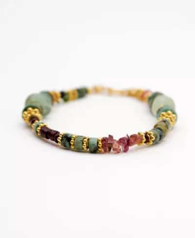 Bracelet heishi - CHARLOTTE 12 – Image 3