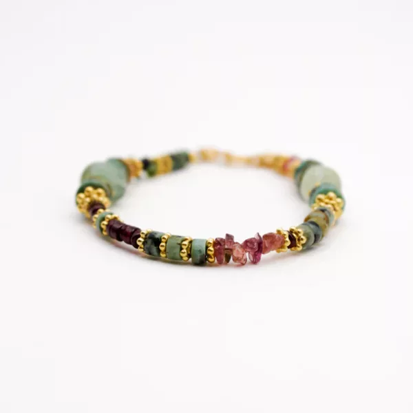 Bracelet heishi - CHARLOTTE 12