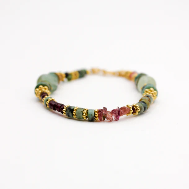 Bracelet heishi - CHARLOTTE 12 – Image 3