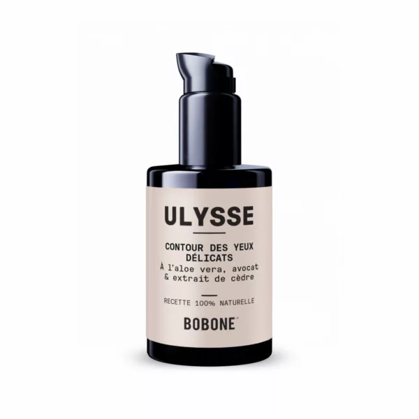 ULYSSE - Contour des yeux
