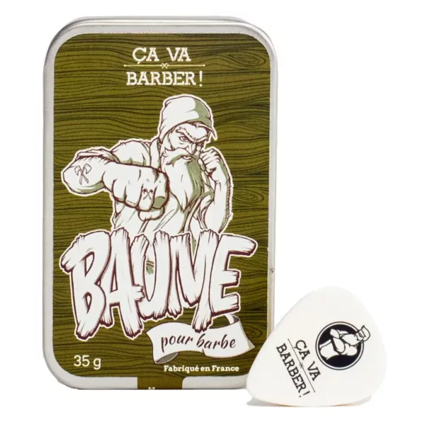 Baume pour barbe 