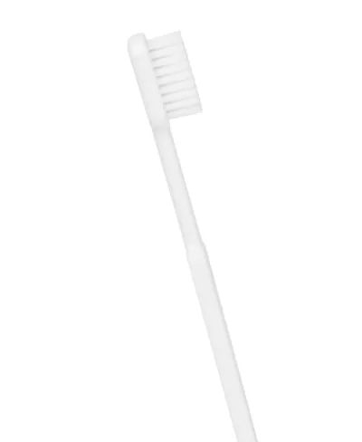 Brosse à dents rechargeable bioplastique Caliquo Blanche – Image 3