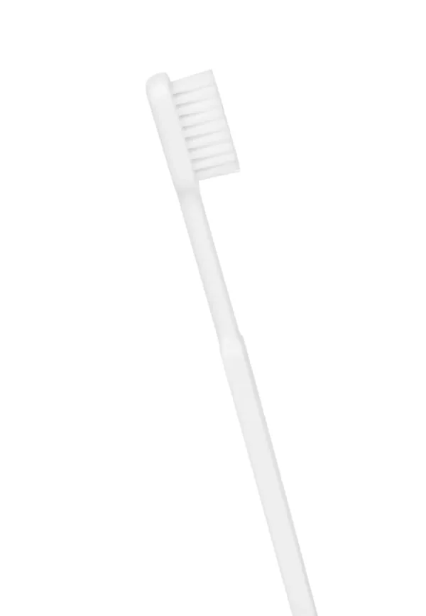 Brosse à dents rechargeable bioplastique Caliquo Blanche – Image 3