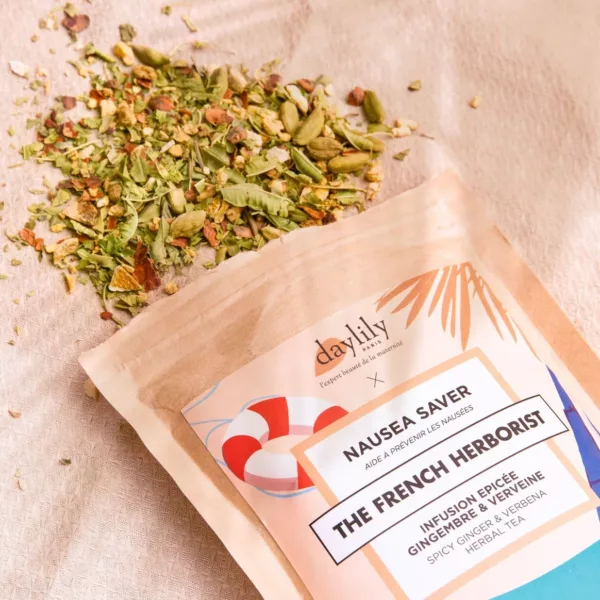 Nausea Saver Tisane Anti-Nausée