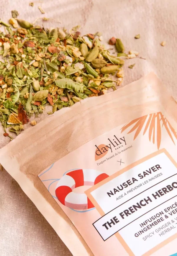 Nausea Saver Tisane Anti-Nausée – Image 1