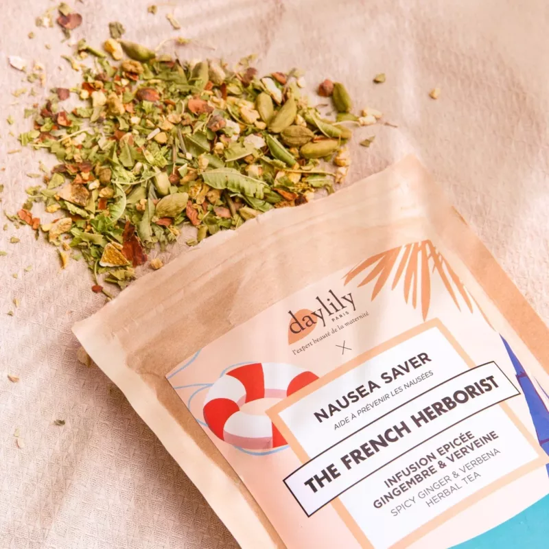 Nausea Saver Tisane Anti-Nausée