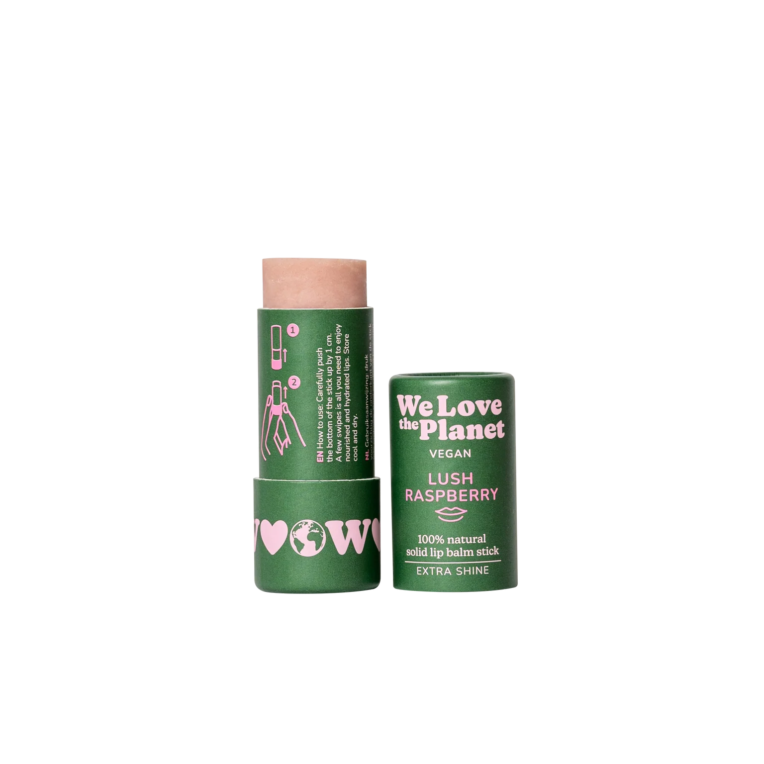 Baume à lèvres - Lush Raspberry – Image 4