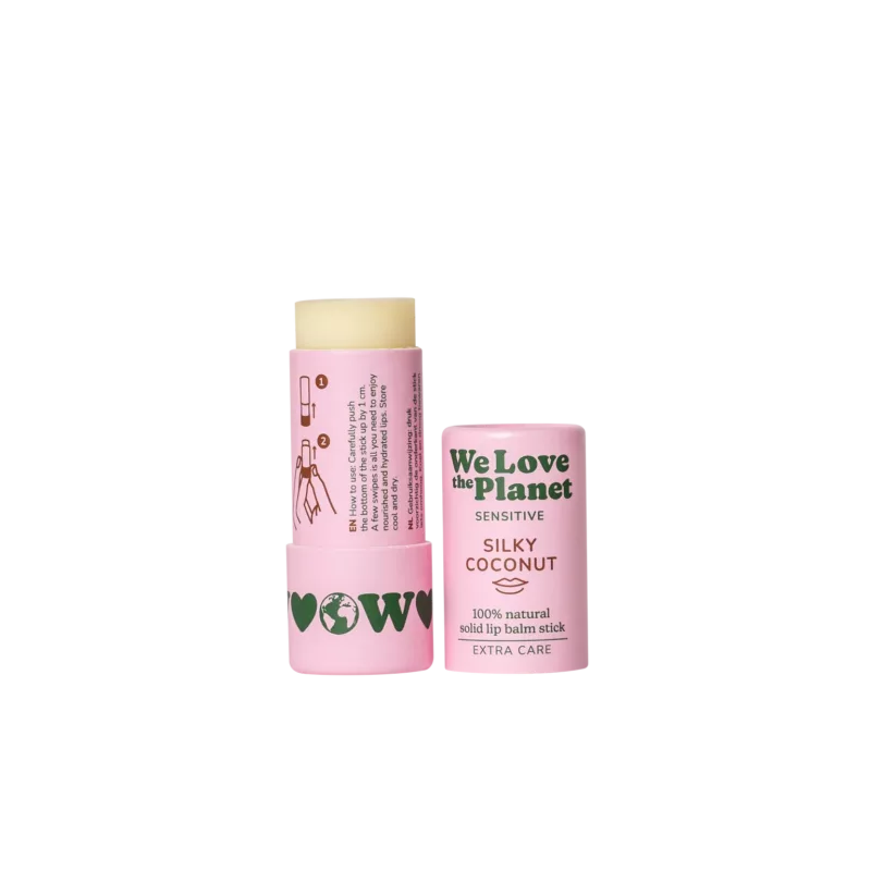 Baume à lèvres - Silky Coconut