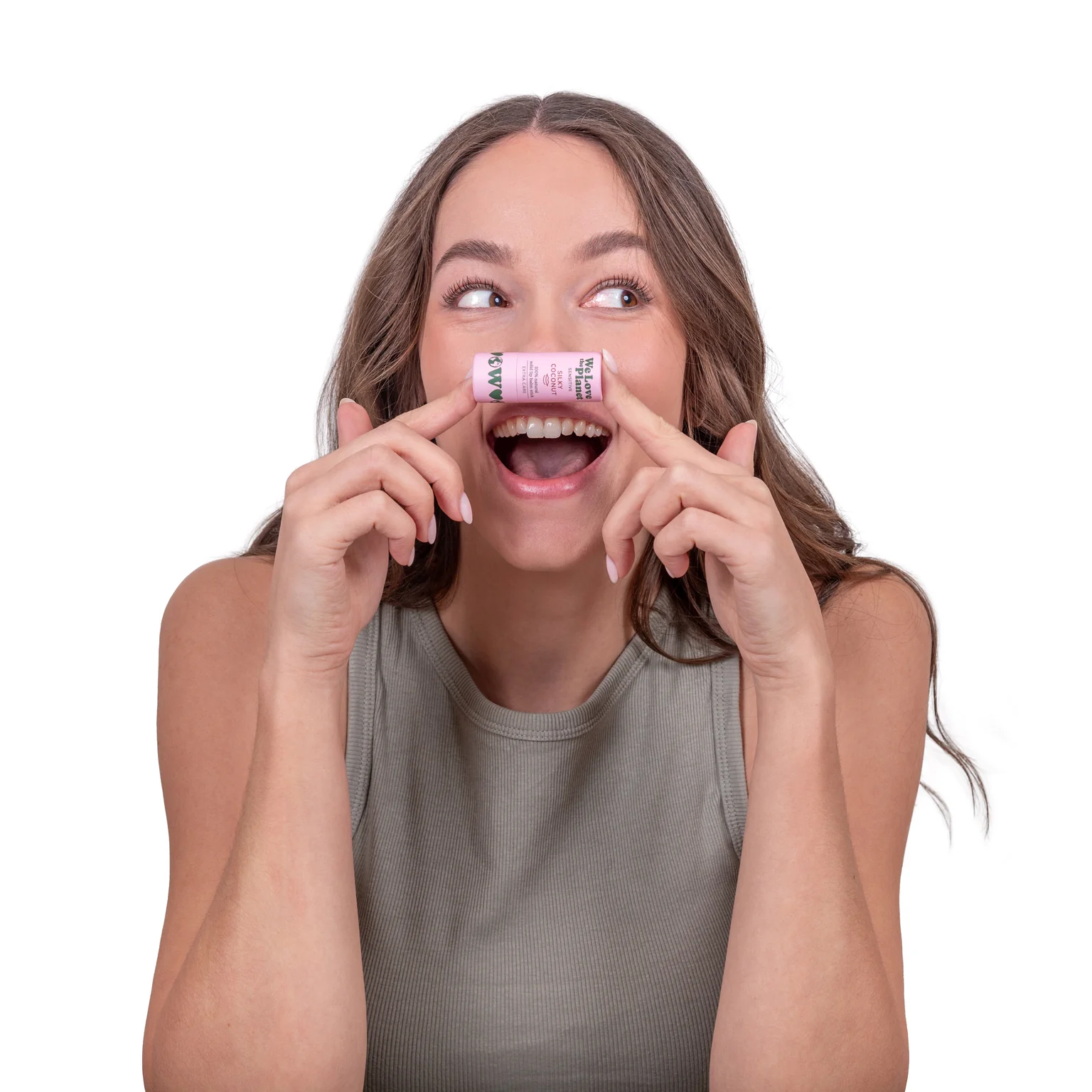 Baume à lèvres - Silky Coconut – Image 1