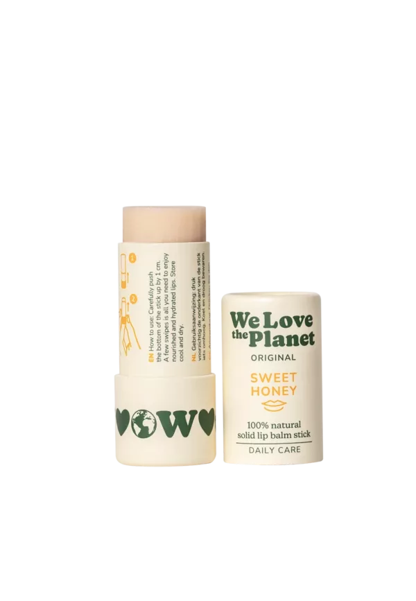 Baume à lèvres - Sweet Honey – Image 4