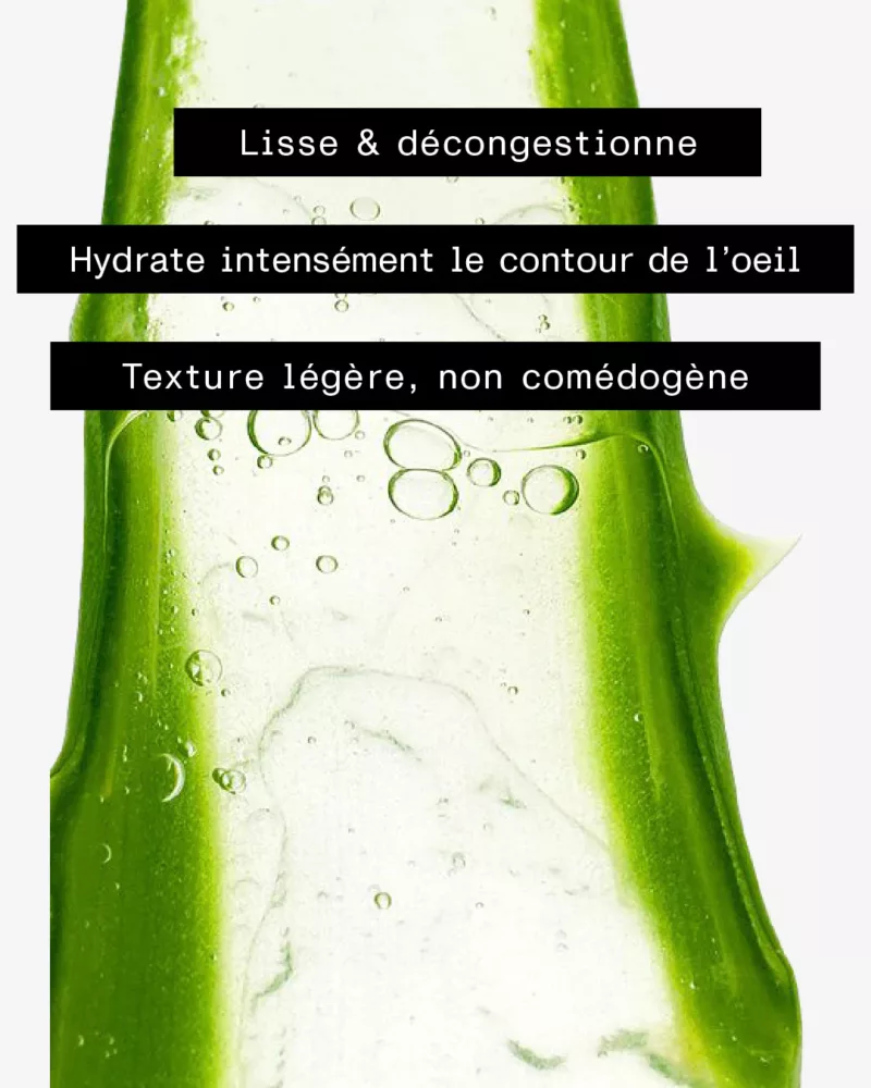 Patchs Anti-Cernes - 30 paires