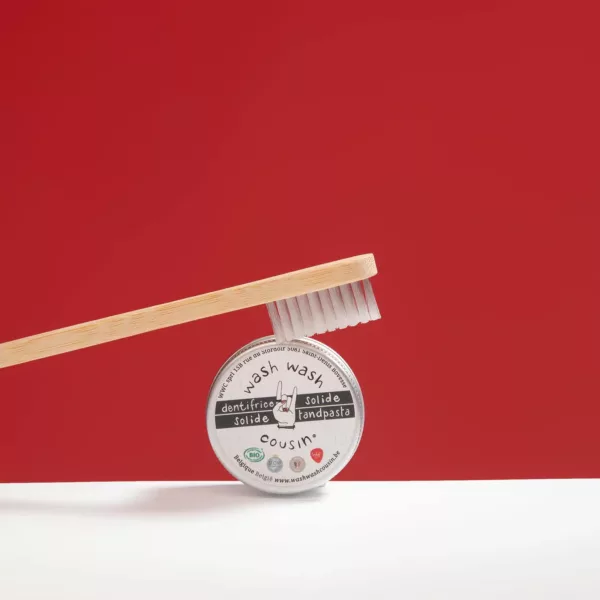 Dentifrice solide