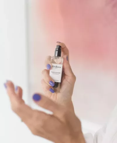 Spray Aurique Purification - Essence 30 ml – Image 1