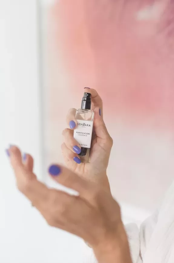 Spray Aurique Purification - Essence 30 ml – Image 1