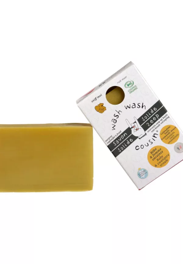 Savon solide bébé et femme enceinte – Image 2