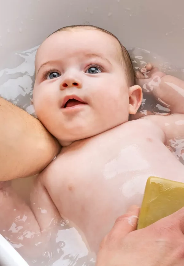 Savon solide bébé et femme enceinte – Image 3