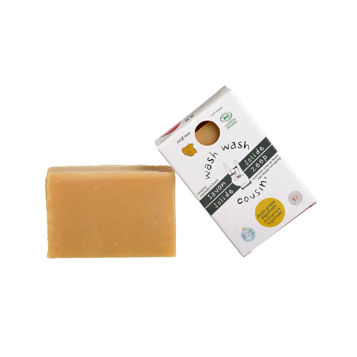 Savon solide Petit Grain Bigarade – Image 2