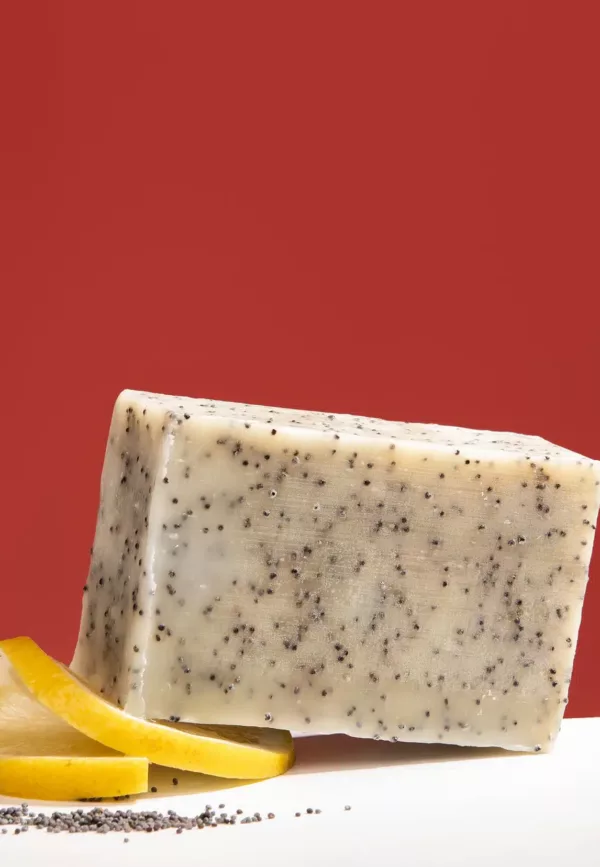 Savon solide Litsée Citronnée – Image 1