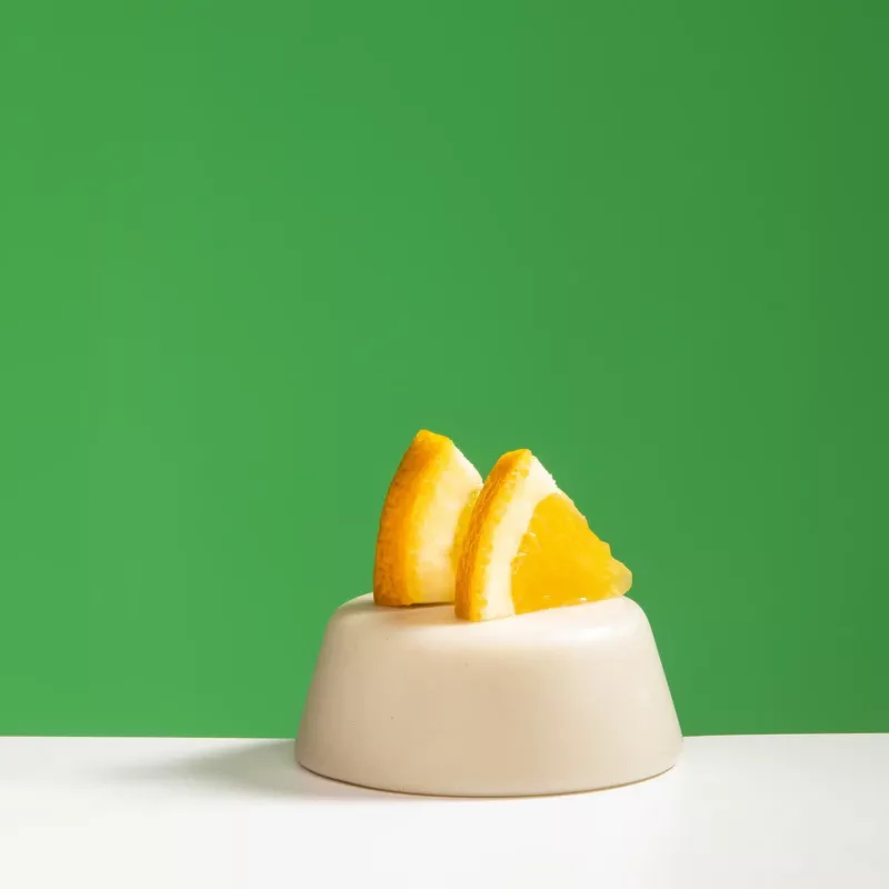 Shampoing solide pour cheveux gras