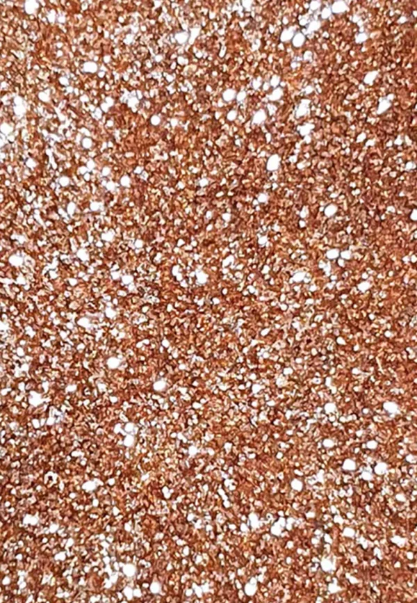 Paillettes Biodégradables - Or Rose Standard – Image 2