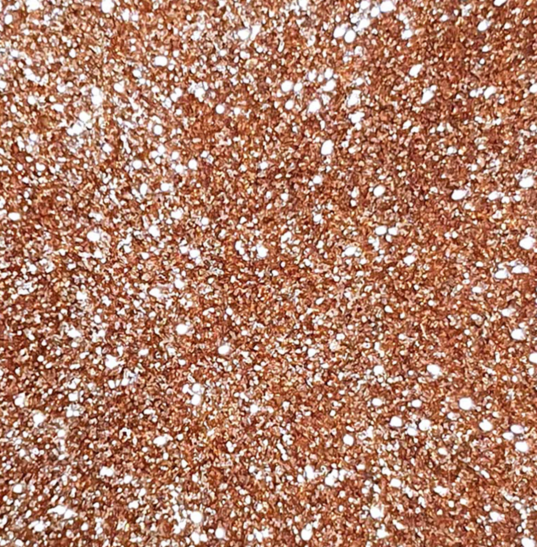 Paillettes Biodégradables - Or Rose Standard – Image 2