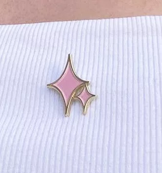 Pin's - Etoiles