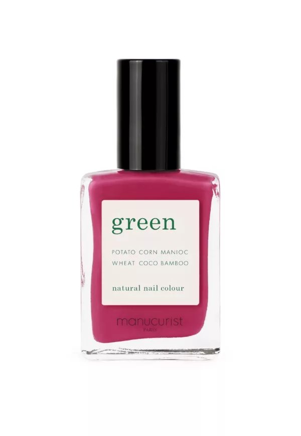 Fuchsia - Vernis Green – Image 3