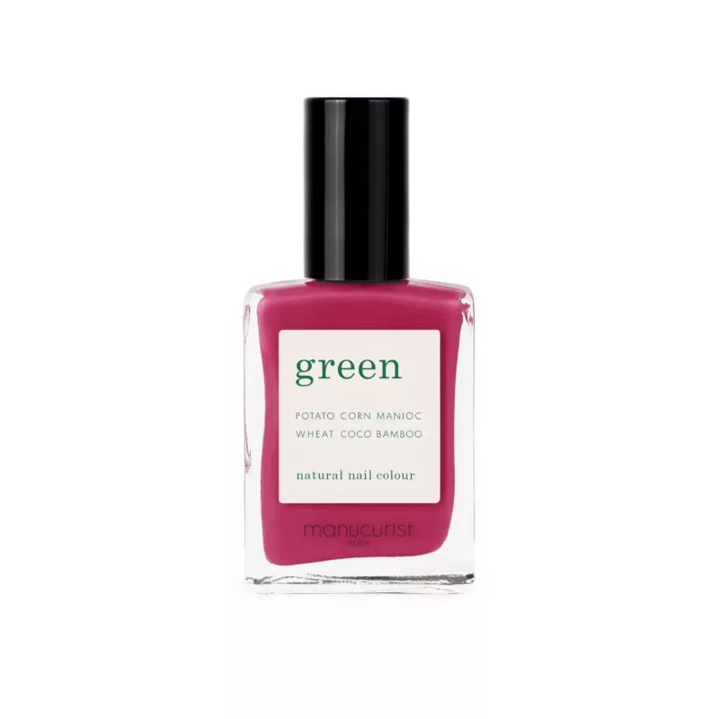 Fuchsia - Vernis Green