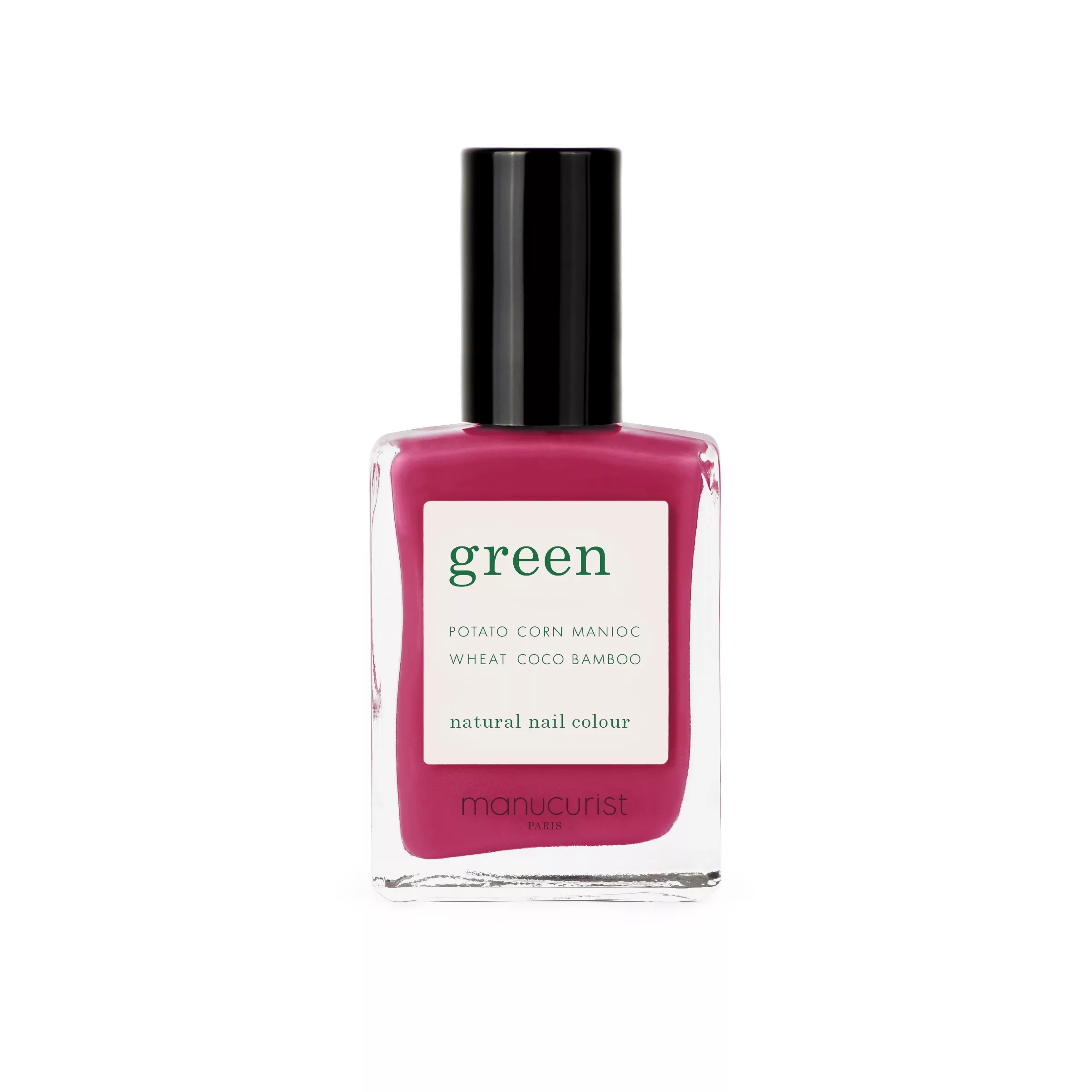 Fuchsia - Vernis Green – Image 3