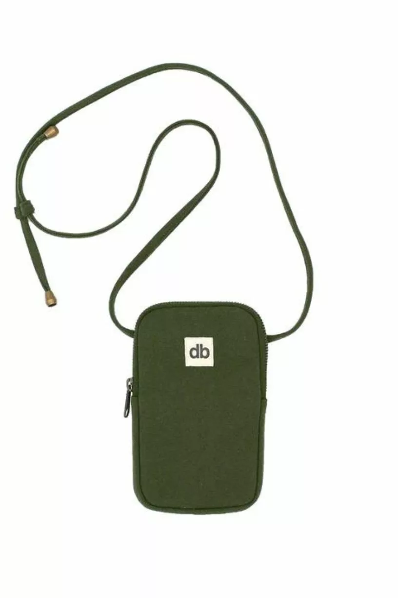 Pochette téléphone Bill - Olive - Hindbag – Image 2