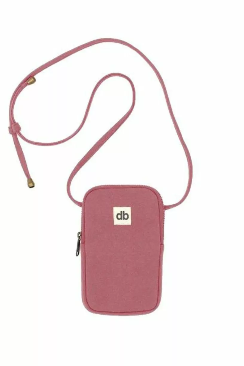 Pochette téléphone Bill - Rose Blush - Hindbag – Image 2