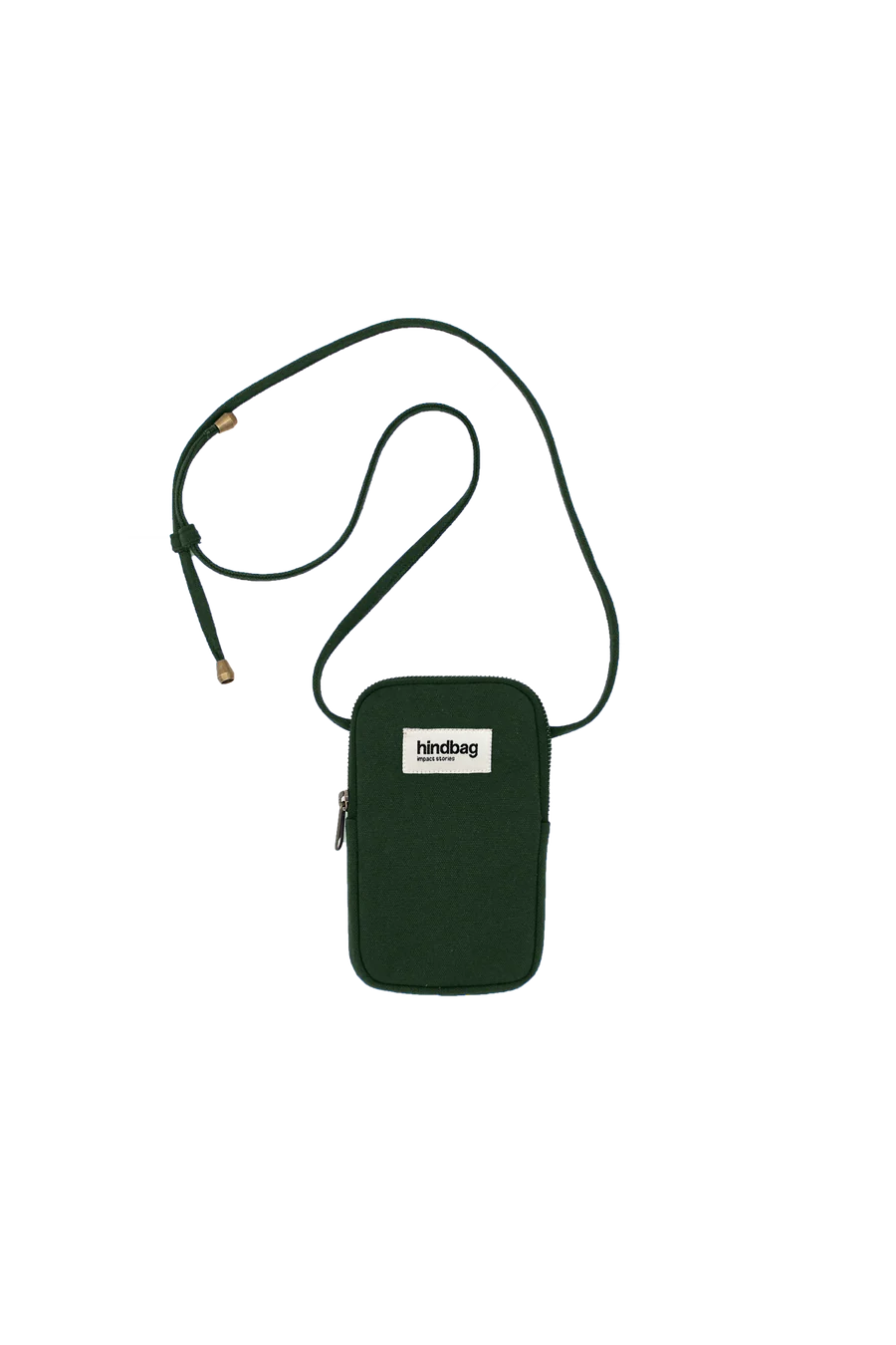 Pochette téléphone Bill - Sapin – Image 2