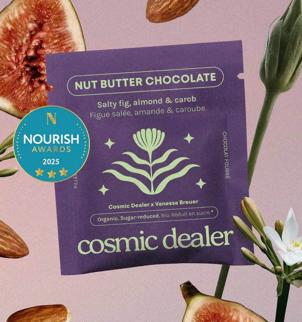 Chocolat Figue Salée & Amande – Image 1