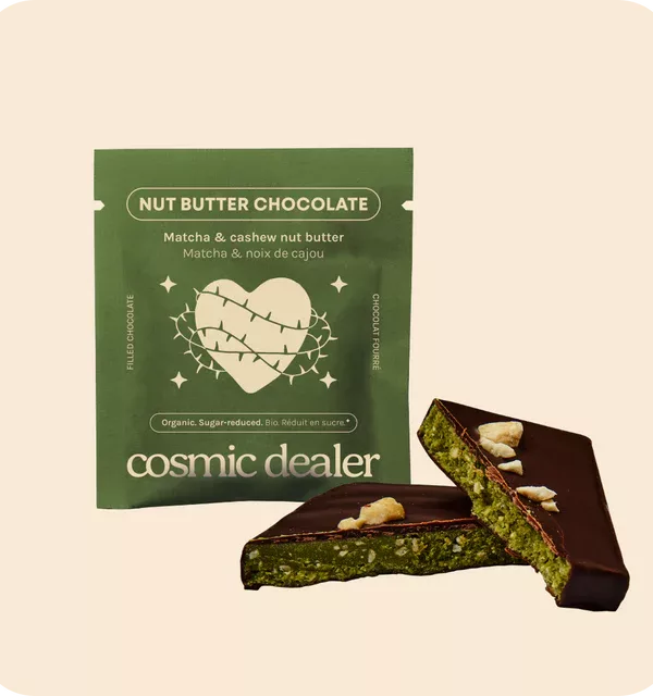 Chocolat Matcha & Cajou – Image 2