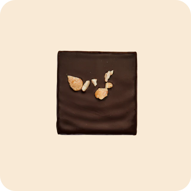 Chocolat Matcha & Cajou