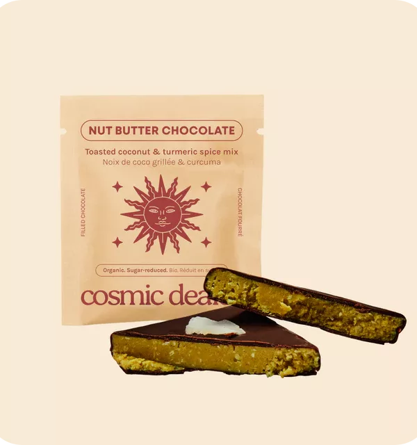 Chocolat Noix de coco grillée & curcuma – Image 2