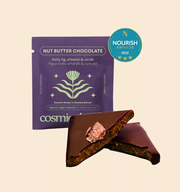 Coffret de 4 chocolats - Figue Salée & Amande – Image 2