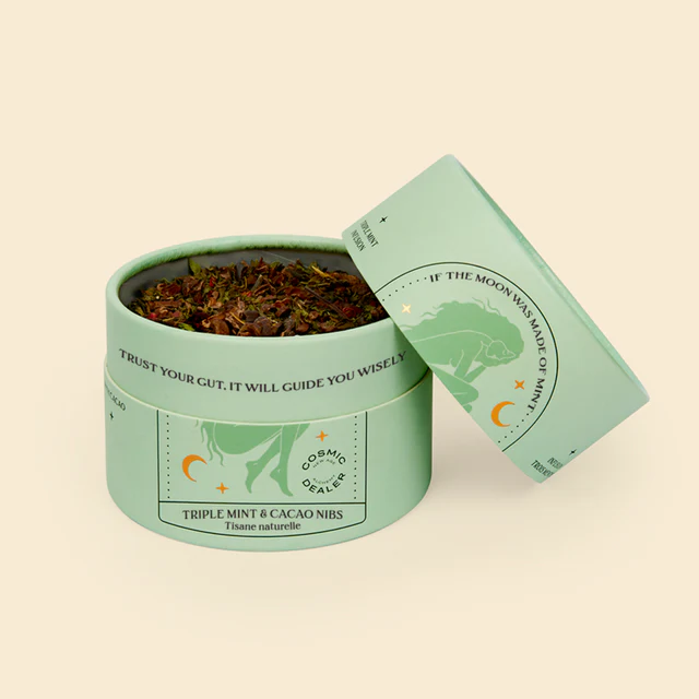 Infusion Triple Menthe & Cacao - Vrac